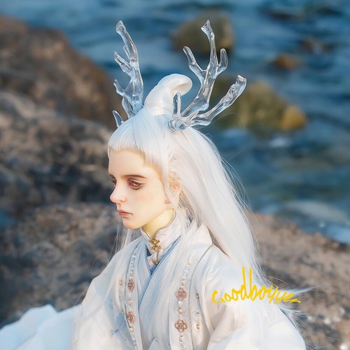 Dollmore 1 3 uncle bjd - uncle,