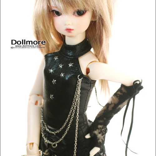 Dollmore bjd doll - 1/4,
